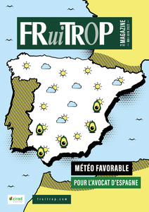 Miniature du magazine Magazine FruiTrop n°281 (mardi 07 juin 2022)
